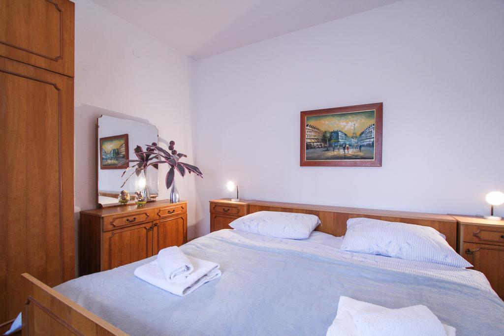 Apartment Cvita Trogir Ruang foto