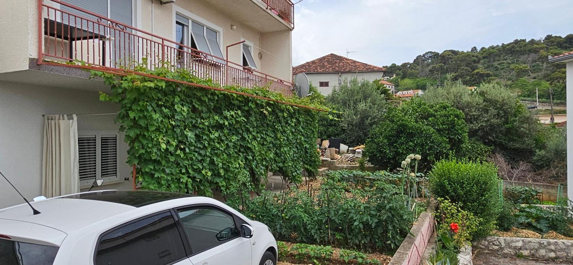 Apartment Cvita Trogir Bagian luar foto